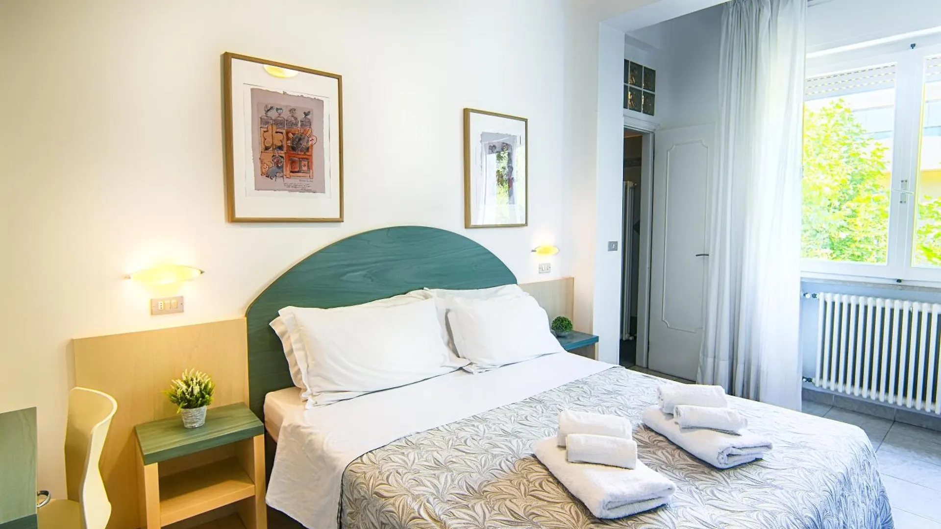** Hotel Albergo Villa Lucia Bellaria-Igea Marina Italy