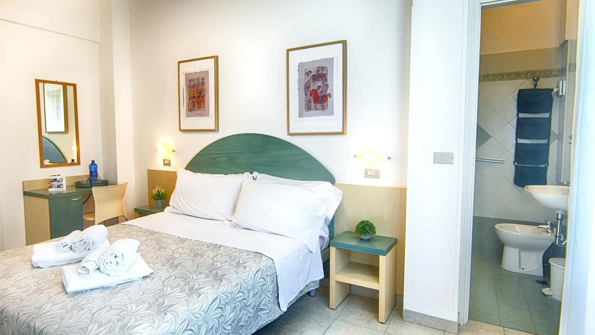 Albergo Villa Lucia Bellaria-Igea Marina 2*,