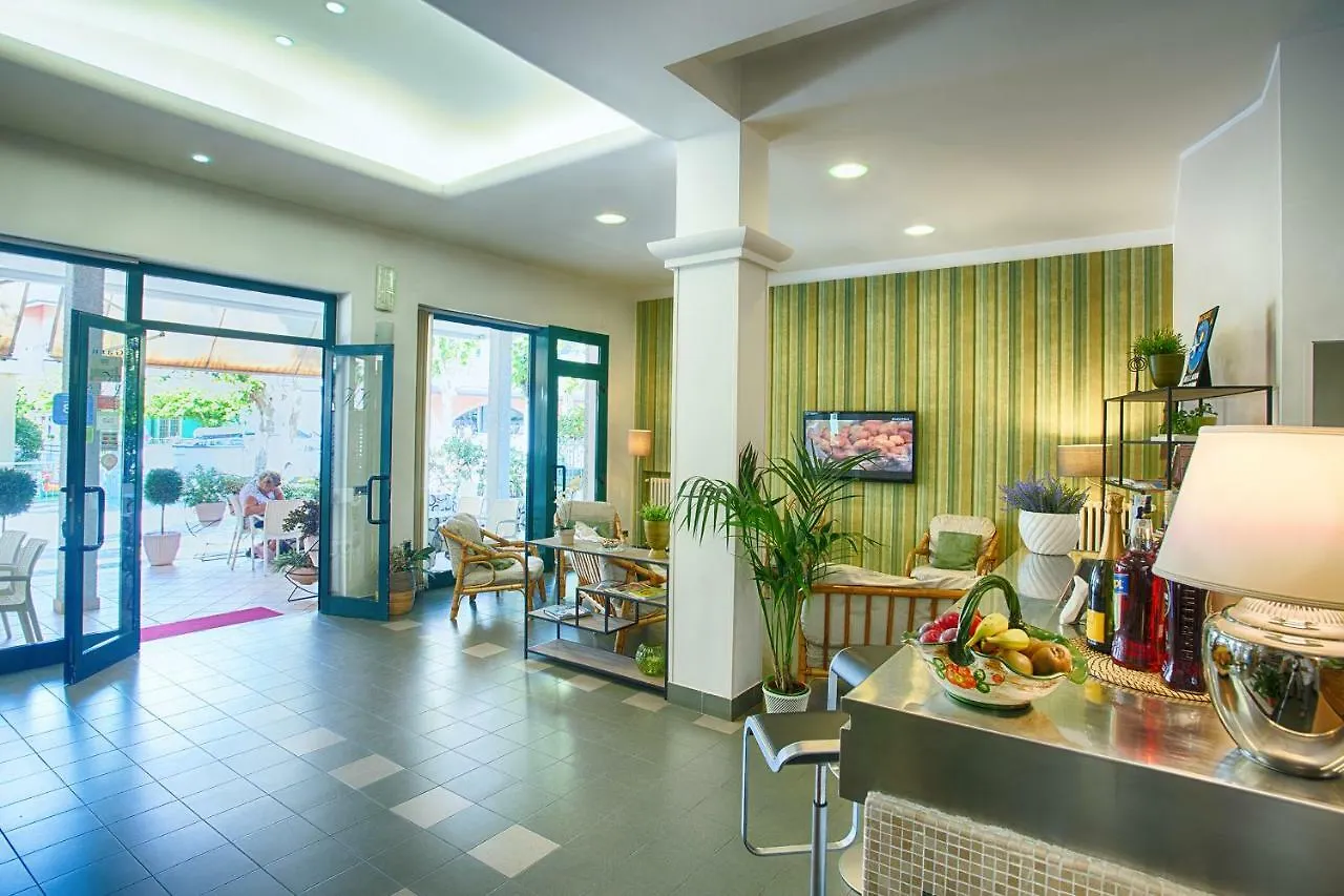Hotel Albergo Villa Lucia Bellaria-Igea Marina